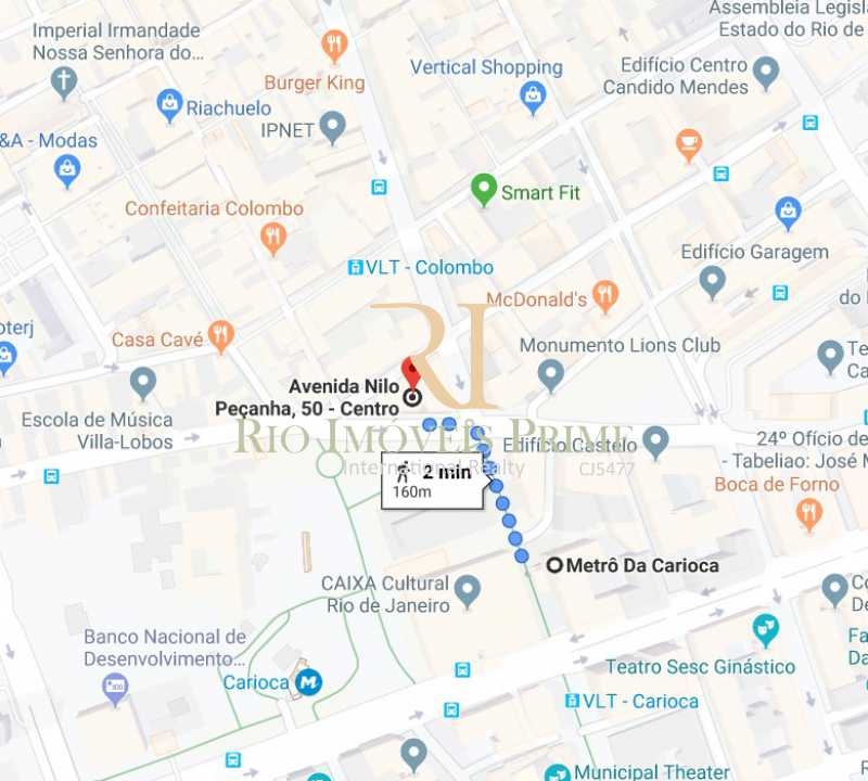 DE PAOLI - METRÔ CARIOCA - 18