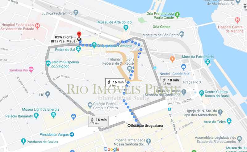 DISTANCIA METRO - 14