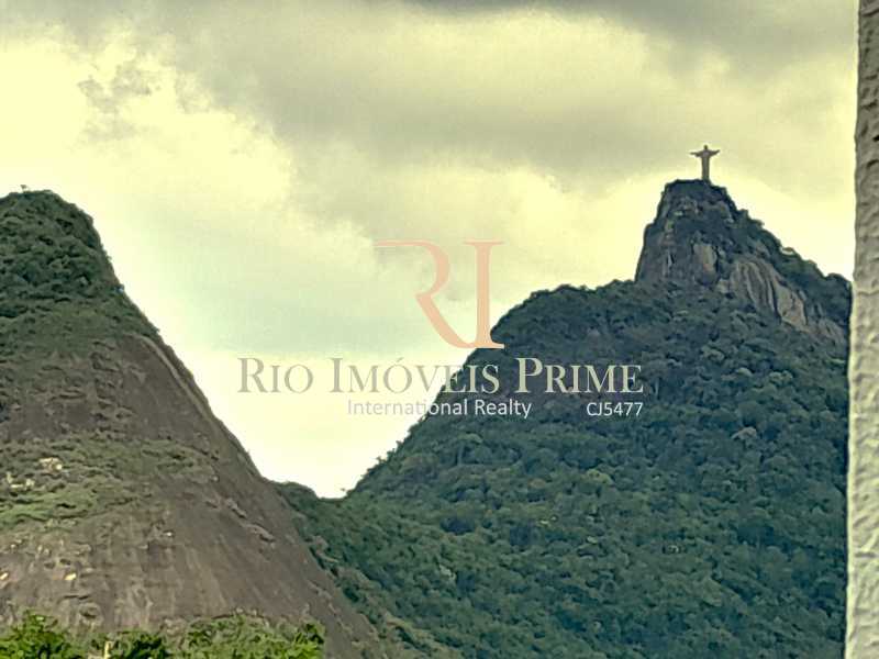 Conheça VISTA CORCOVADO do imóvel - Flat para alugar Rua das Laranjeiras, Laranjeiras, Rio de Janeiro - R$ 3.300 - RPFL10091 - 8 VISTA CORCOVADO - 8