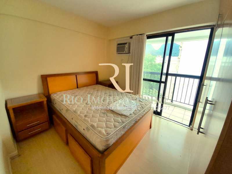 Conheça QUARTO do imóvel - Flat para alugar Rua das Laranjeiras, Laranjeiras, Rio de Janeiro - R$ 3.300 - RPFL10091 - 9 QUARTO - 9