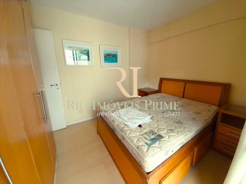 Conheça QUARTO do imóvel - Flat para alugar Rua das Laranjeiras, Laranjeiras, Rio de Janeiro - R$ 3.300 - RPFL10091 - 11 QUARTO - 11