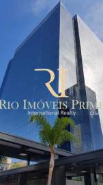 Condomínio Porto Atlântico Business Square Leste - Primeira Locação - Andar 2024m² para venda e aluguel Rua Equador, Santo Cristo, Rio de Janeiro - R$ 19.640.000 - RPAN00010