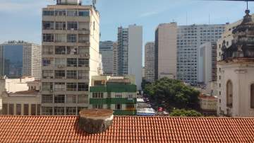 Primeira Locação - Sala Comercial 156m² para alugar Rua Uruguaiana,Centro, Rio de Janeiro - R$ 4.680 - RPSL00022