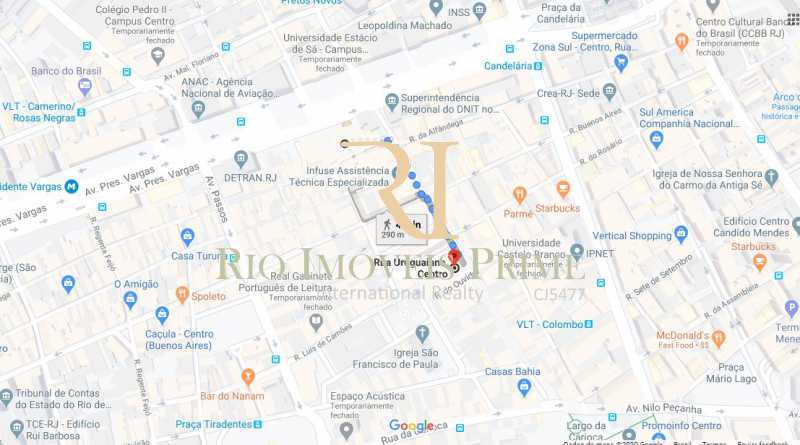 DISTANCIA METRO URUGUAIANA - 20