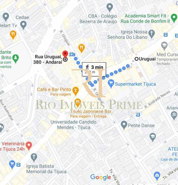 DISTÂNCIA METRÔ - 18