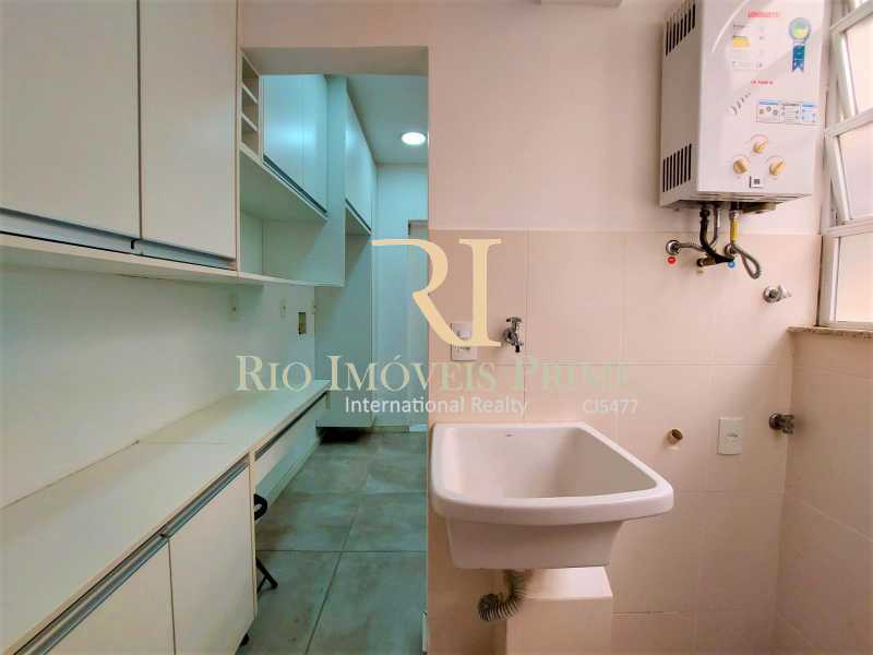 ÁREA DE SERVIÇO. - 13