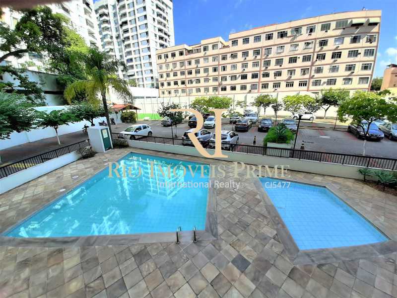 Conheça PISCINAS do imóvel - Apartamento para alugar Rua Pereira de Almeida, Praça da Bandeira, Rio de Janeiro - R$ 2.700 - RPAP20247 - 17 PISCINAS - 17