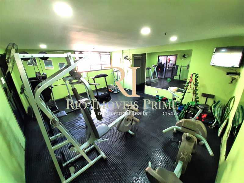 Conheça ACADEMIA do imóvel - Apartamento para alugar Rua Pereira de Almeida, Praça da Bandeira, Rio de Janeiro - R$ 2.700 - RPAP20247 - 20 ACADEMIA - 20