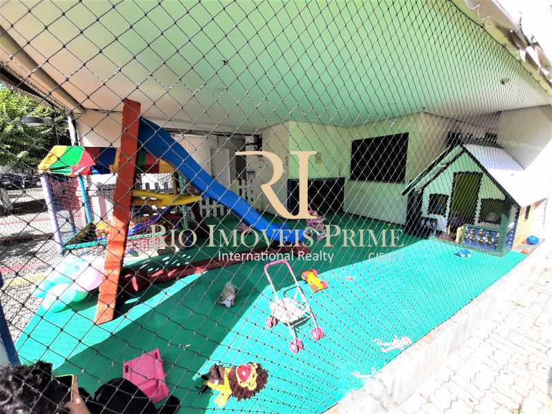 Conheça PARQUINHO do imóvel - Apartamento para alugar Rua Pereira de Almeida, Praça da Bandeira, Rio de Janeiro - R$ 2.700 - RPAP20247 - 23 PARQUINHO - 23