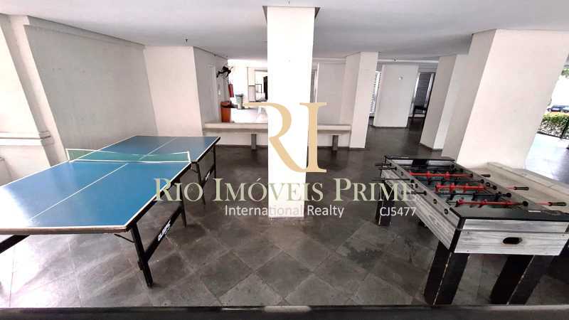 Conheça PLAYGROUND. do imóvel - Apartamento para alugar Rua Pereira de Almeida, Praça da Bandeira, Rio de Janeiro - R$ 2.700 - RPAP20247 - 24 PLAYGROUND. - 24