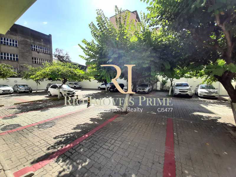 Conheça ESTACIONAMENTO do imóvel - Apartamento para alugar Rua Pereira de Almeida, Praça da Bandeira, Rio de Janeiro - R$ 2.700 - RPAP20247 - 27 ESTACIONAMENTO - 27