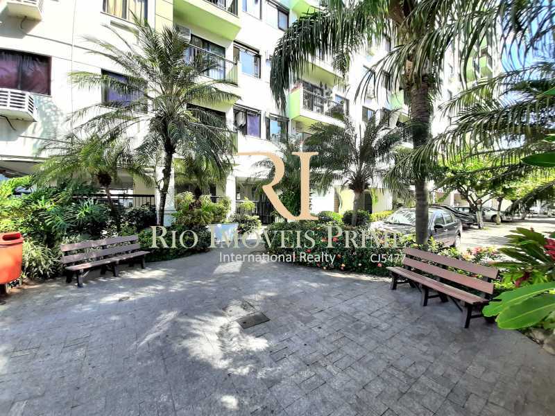 Conheça ÁREA COMUM do imóvel - Apartamento para alugar Rua Pereira de Almeida, Praça da Bandeira, Rio de Janeiro - R$ 2.700 - RPAP20247 - 29 ÁREA COMUM - 29