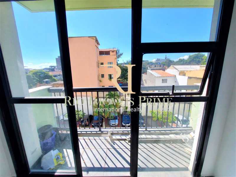 Conheça SACADA. do imóvel - Apartamento para alugar Rua Pereira de Almeida, Praça da Bandeira, Rio de Janeiro - R$ 2.700 - RPAP20247 - 4 SACADA. - 4