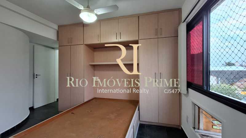 Conheça SUÍTE. do imóvel - Apartamento para alugar Rua Pereira de Almeida, Praça da Bandeira, Rio de Janeiro - R$ 2.700 - RPAP20247 - 6 SUÍTE. - 6