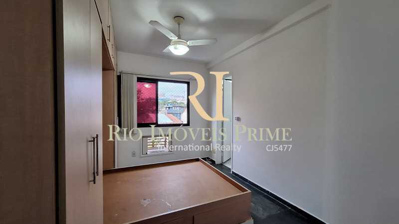 Conheça SUÍTE. do imóvel - Apartamento para alugar Rua Pereira de Almeida, Praça da Bandeira, Rio de Janeiro - R$ 2.700 - RPAP20247 - 7 SUÍTE. - 7