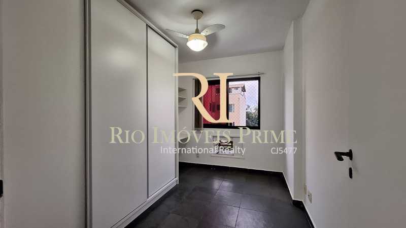 Conheça QUARTO2. do imóvel - Apartamento para alugar Rua Pereira de Almeida, Praça da Bandeira, Rio de Janeiro - R$ 2.700 - RPAP20247 - 10 QUARTO2. - 10