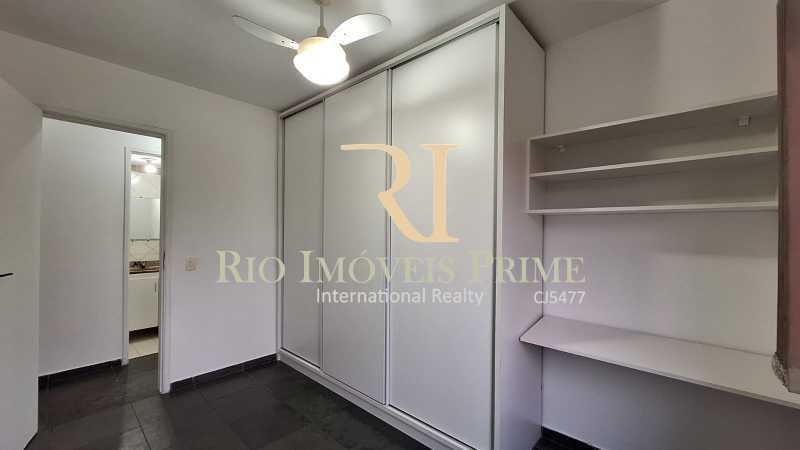 Conheça QUARTO2. do imóvel - Apartamento para alugar Rua Pereira de Almeida, Praça da Bandeira, Rio de Janeiro - R$ 2.700 - RPAP20247 - 11 QUARTO2. - 11