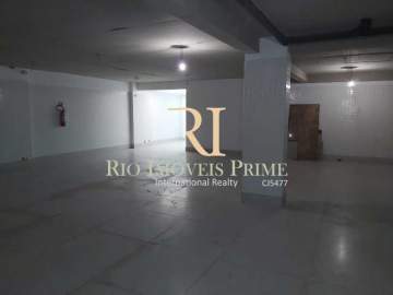 Primeira Locação - Leblon Prime Corporate, salão térreo, espaço comercial - RPLJ00007