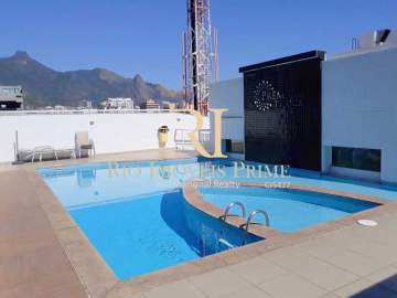 Condomínio Premium Tijuca - Apartamento para venda e aluguel Rua Senador Muniz Freire, Tijuca, Rio de Janeiro - R$ 650.000 - RPAP30169