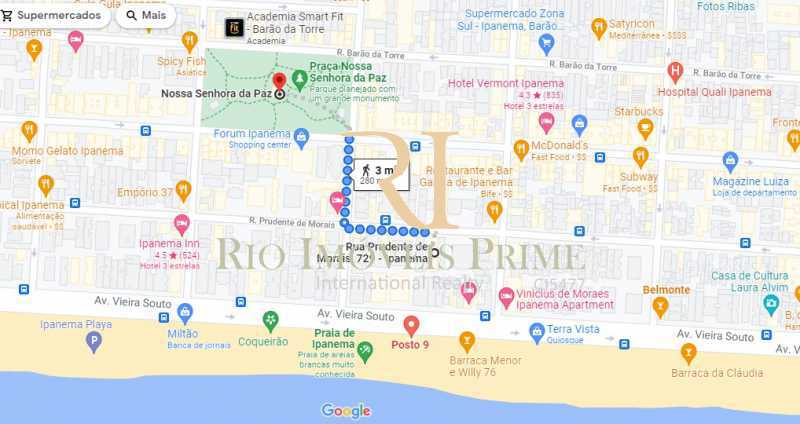 DISTÂNCIA METRÔ - 9