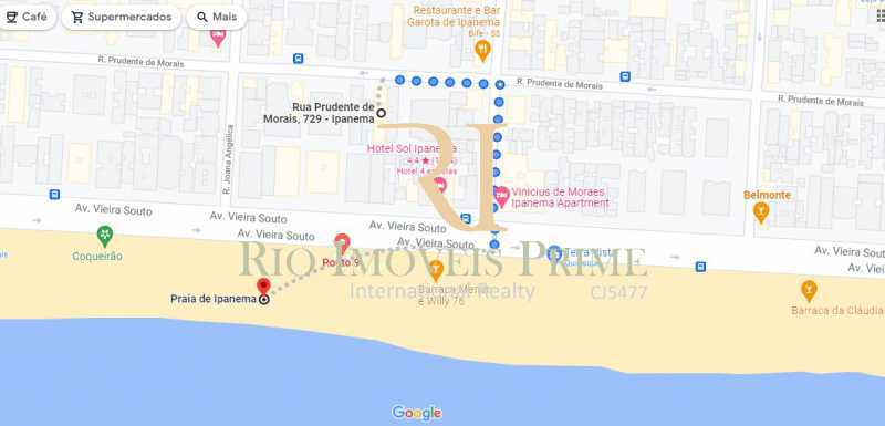 DISTÂNCIA PRAIA - 8
