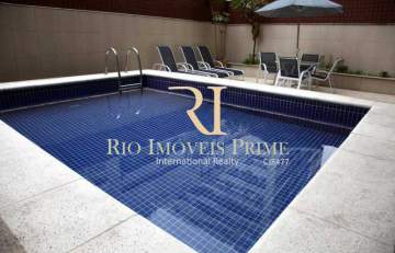 Condomínio Ipanema Beach Star - Ótima localização - Flat para alugar Rua Prudente de Morais, Ipanema, Rio de Janeiro - R$ 3.000 - RPFL10112