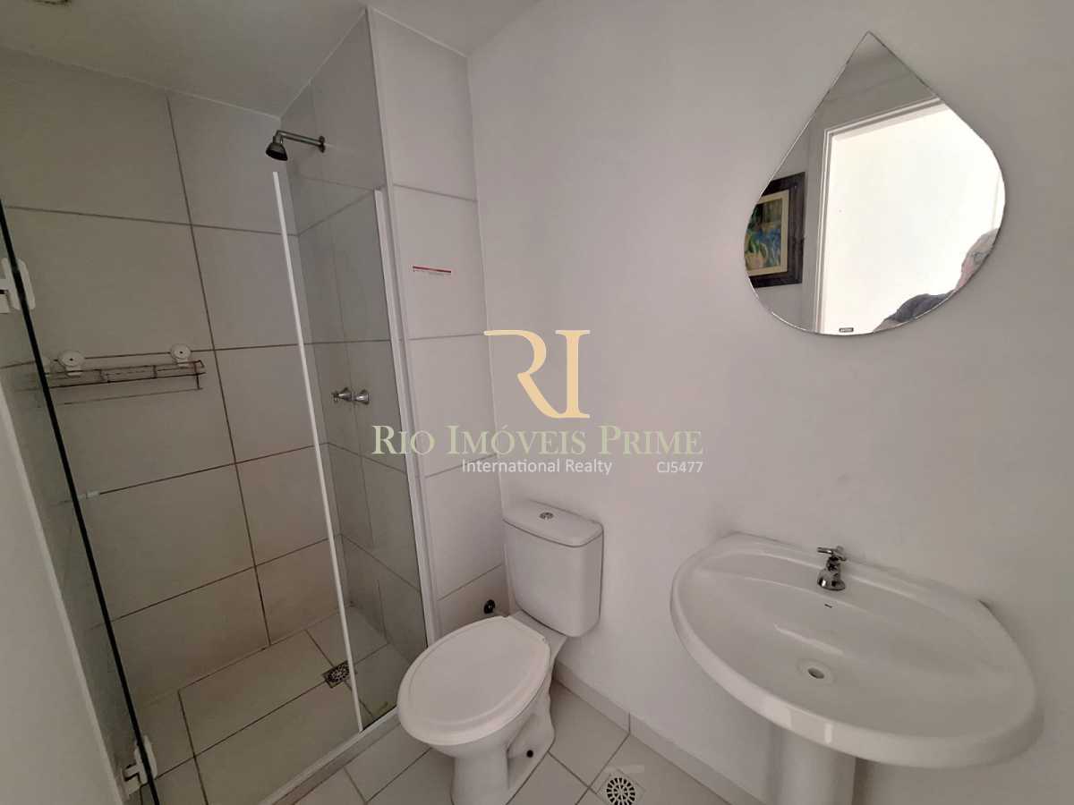 BANHEIRO SOCIAL. - 14