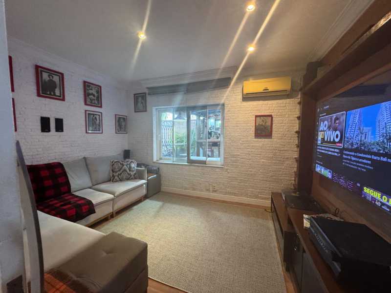 Conheça SALA TV do imóvel - Casa em Condomínio 4 quartos à venda Rio de Janeiro,RJ - R$ 1.500.000 - ESCN40009 - 3 SALA TV - 3