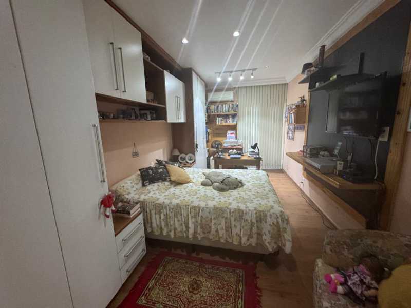 Conheça SUITE 1 do imóvel - Casa em Condomínio 4 quartos à venda Rio de Janeiro,RJ - R$ 1.500.000 - ESCN40009 - 13 SUITE 1 - 13