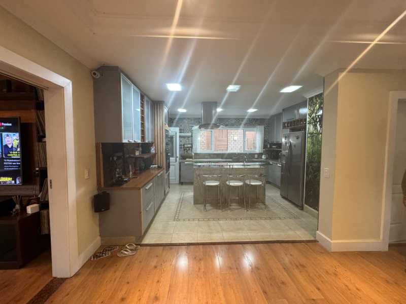 Conheça COZINHA CONCEITO ABERTO do imóvel - Casa em Condomínio 4 quartos à venda Rio de Janeiro,RJ - R$ 1.500.000 - ESCN40009 - 4 COZINHA CONCEITO ABERTO - 4