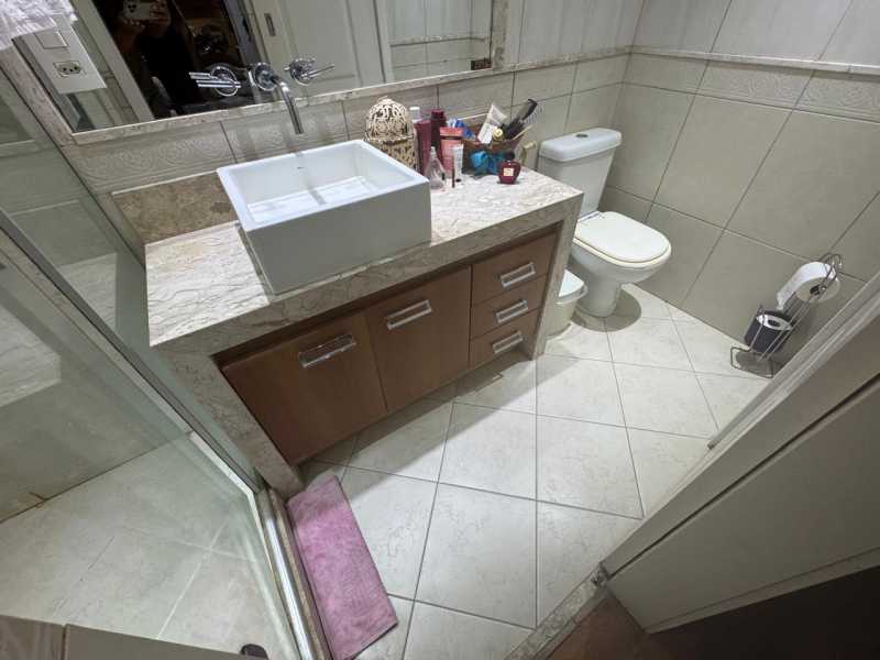 Conheça BH SUITE 1 do imóvel - Casa em Condomínio 4 quartos à venda Rio de Janeiro,RJ - R$ 1.500.000 - ESCN40009 - 14 BH SUITE 1 - 14