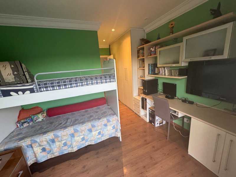Conheça SUITE 2 do imóvel - Casa em Condomínio 4 quartos à venda Rio de Janeiro,RJ - R$ 1.500.000 - ESCN40009 - 15 SUITE 2 - 15