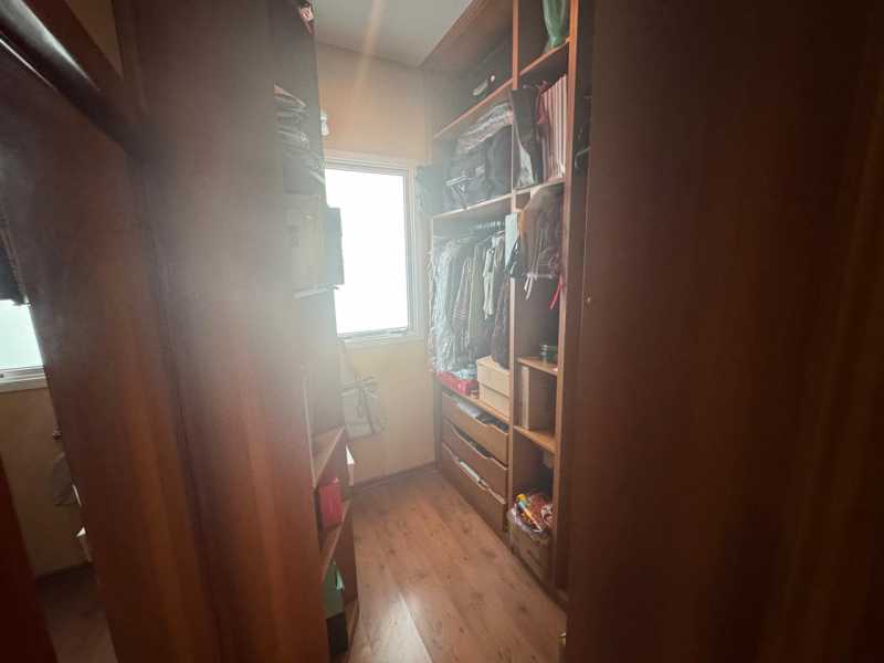 Conheça CLOSET DELA do imóvel - Casa em Condomínio 4 quartos à venda Rio de Janeiro,RJ - R$ 1.500.000 - ESCN40009 - 21 CLOSET DELA - 21