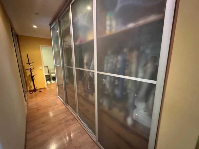 Conheça CLOSET DELE do imóvel - Casa em Condomínio 4 quartos à venda Rio de Janeiro,RJ - R$ 1.500.000 - ESCN40009 - 22 CLOSET DELE - 22