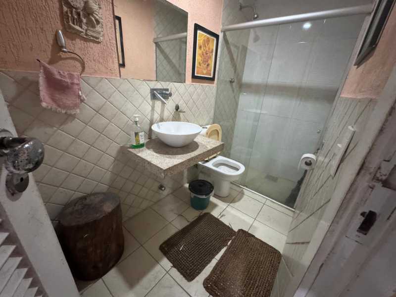 Conheça BH LAZER do imóvel - Casa em Condomínio 4 quartos à venda Rio de Janeiro,RJ - R$ 1.500.000 - ESCN40009 - 11 BH LAZER - 11