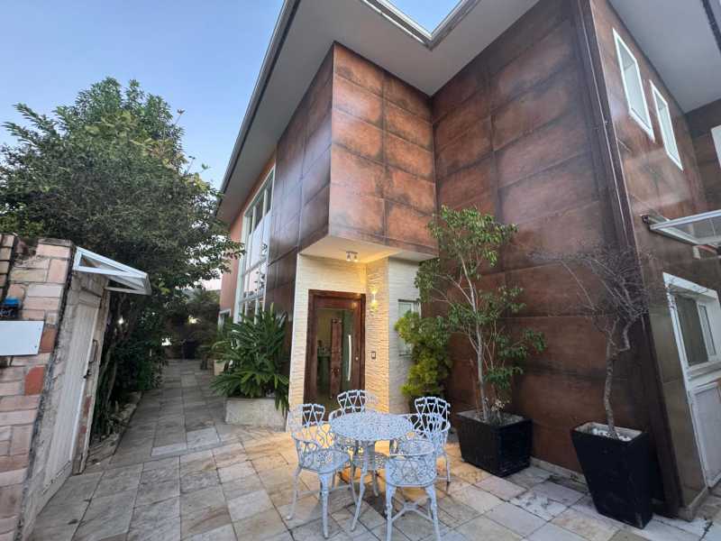 Conheça FACHADA do imóvel - Casa em Condomínio 4 quartos à venda Rio de Janeiro,RJ - R$ 1.500.000 - ESCN40009 - 1 FACHADA - 1