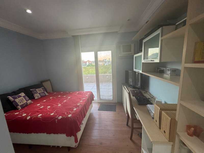 Conheça SUITE 3 do imóvel - Casa em Condomínio 4 quartos à venda Rio de Janeiro,RJ - R$ 1.500.000 - ESCN40009 - 17 SUITE 3 - 17