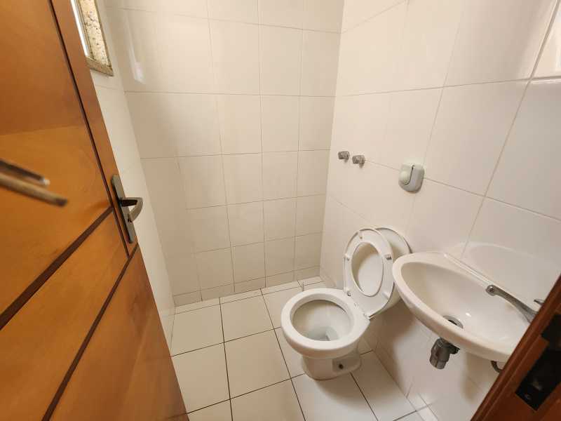 Conheça BH EMPREGADA do imóvel - Apartamento 3 quartos para alugar Rio de Janeiro,RJ - R$ 4.500 - ESAP30034 - 10 BH EMPREGADA - 10