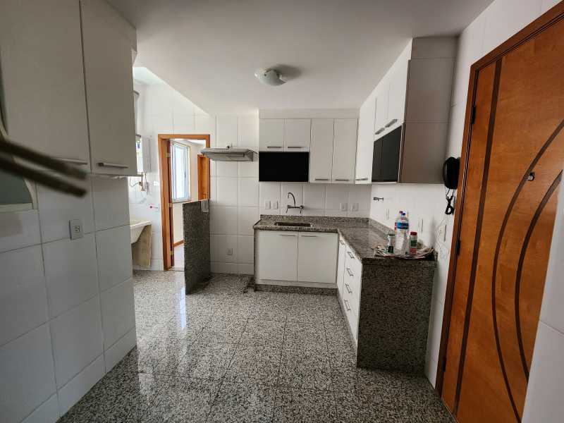 Conheça COZINHA do imóvel - Apartamento 3 quartos para alugar Rio de Janeiro,RJ - R$ 4.500 - ESAP30034 - 7 COZINHA - 7