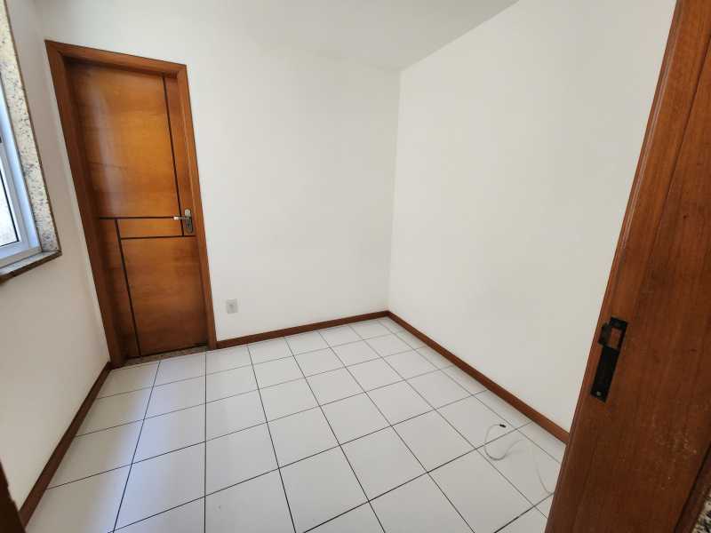 Conheça DEP EMPREGADA do imóvel - Apartamento 3 quartos para alugar Rio de Janeiro,RJ - R$ 4.500 - ESAP30034 - 9 DEP EMPREGADA - 9