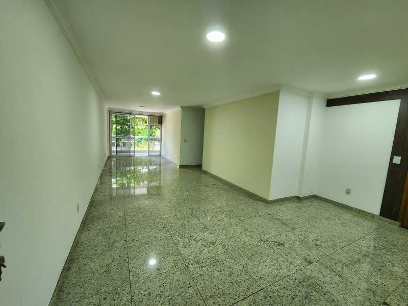 Conheça SALÃO do imóvel - Apartamento 3 quartos para alugar Rio de Janeiro,RJ - R$ 4.500 - ESAP30034 - 1 SALÃO - 1