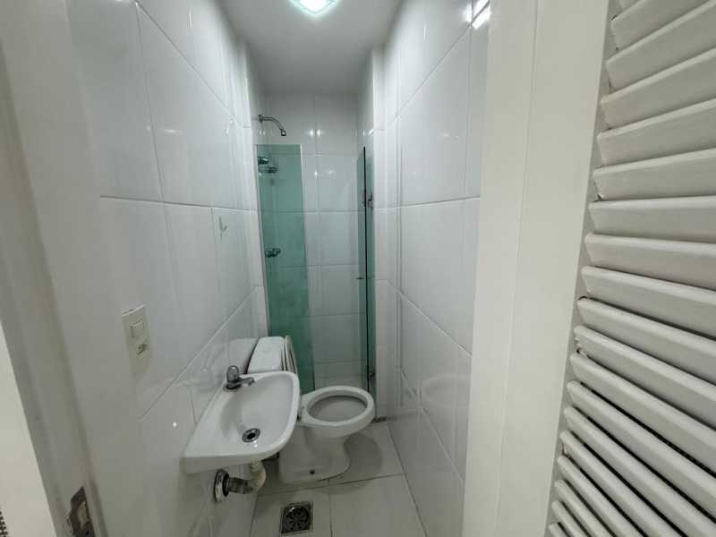 Conheça BH EMPREGADA do imóvel - Apartamento 3 quartos para alugar Rio de Janeiro,RJ - R$ 4.700 - ESAP30028 - 13 BH EMPREGADA - 13