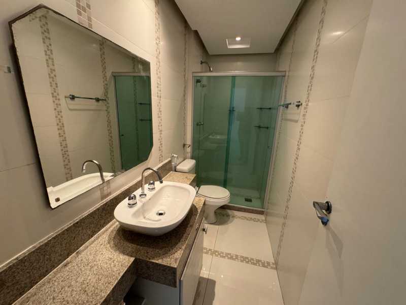 Conheça BH SOCIAL do imóvel - Apartamento 3 quartos para alugar Rio de Janeiro,RJ - R$ 4.700 - ESAP30028 - 9 BH SOCIAL - 9