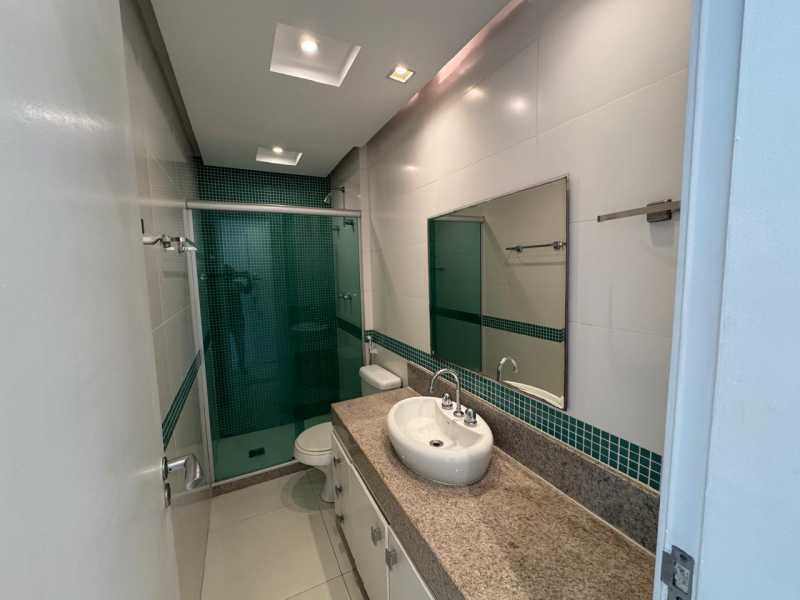 Conheça BH SUITE do imóvel - Apartamento 3 quartos para alugar Rio de Janeiro,RJ - R$ 4.700 - ESAP30028 - 6 BH SUITE - 6