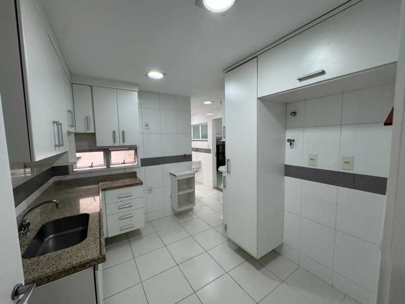 Conheça COZINHA do imóvel - Apartamento 3 quartos para alugar Rio de Janeiro,RJ - R$ 4.700 - ESAP30028 - 10 COZINHA - 10