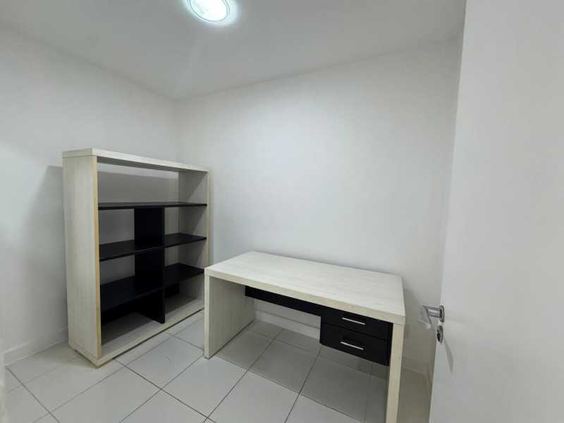 Conheça QUARTO EMPREGADA do imóvel - Apartamento 3 quartos para alugar Rio de Janeiro,RJ - R$ 4.700 - ESAP30028 - 14 QUARTO EMPREGADA - 14