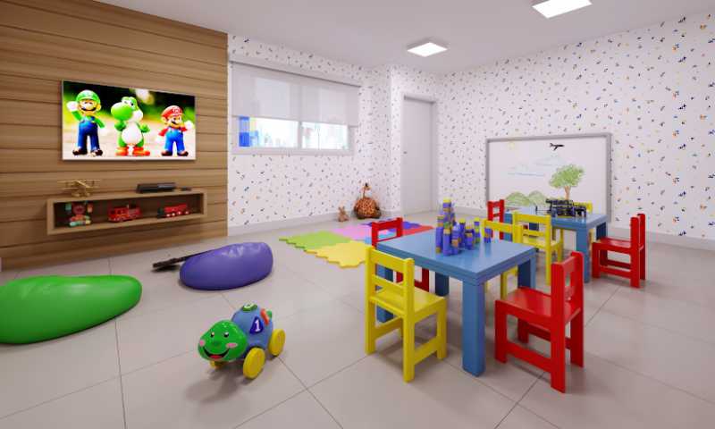 Conheça 11 do empreendimento - Fachada - MYKONOS RESIDENCIAL - 112 - 11 11 - 11