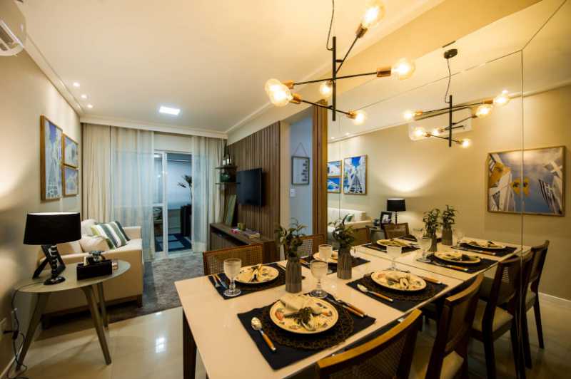 Conheça 1 do empreendimento - Fachada - MYKONOS RESIDENCIAL - 112 - 1 1 - 1