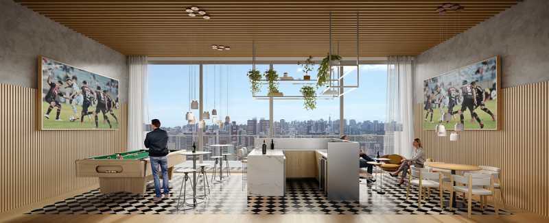 Conheça 28 do empreendimento - Fachada - LIT 760 - 113 - 28 28 - 28