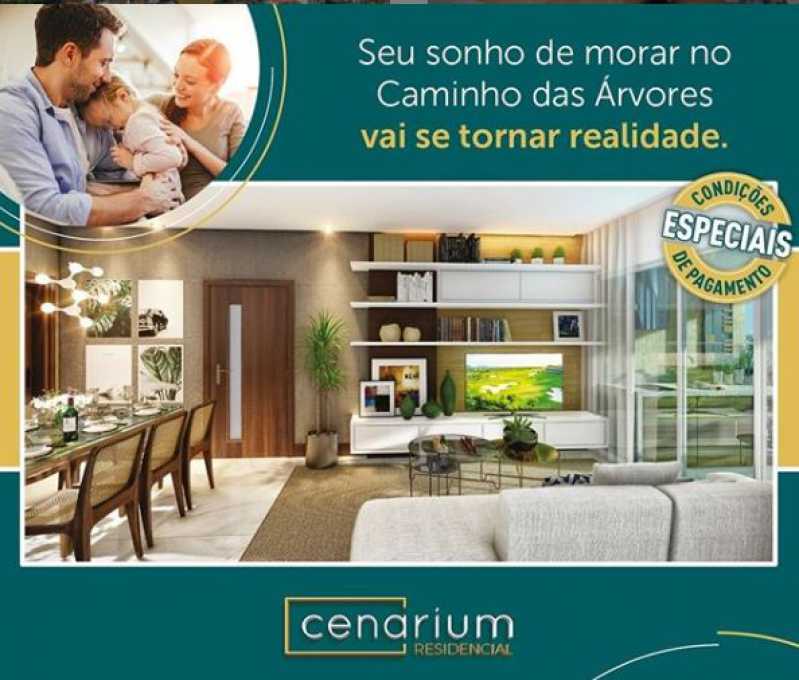 Conheça capa 02 do empreendimento - Fachada - Cenarium Residencial - 118 - 11 capa 02 - 11